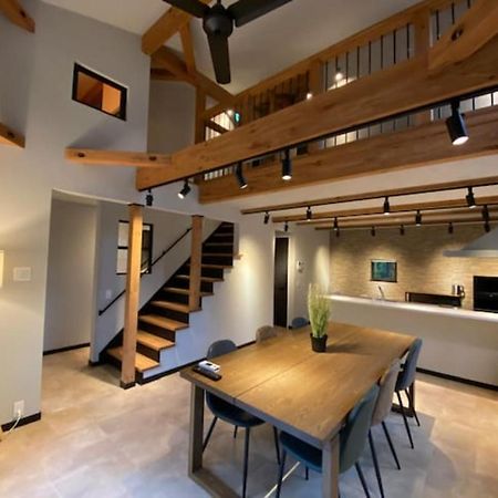 Stella House ステラハウス Villa Fujikawaguchiko Bagian luar foto