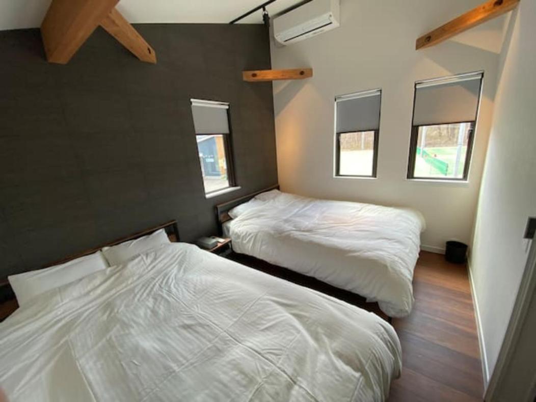 Stella House ステラハウス Villa Fujikawaguchiko Bagian luar foto