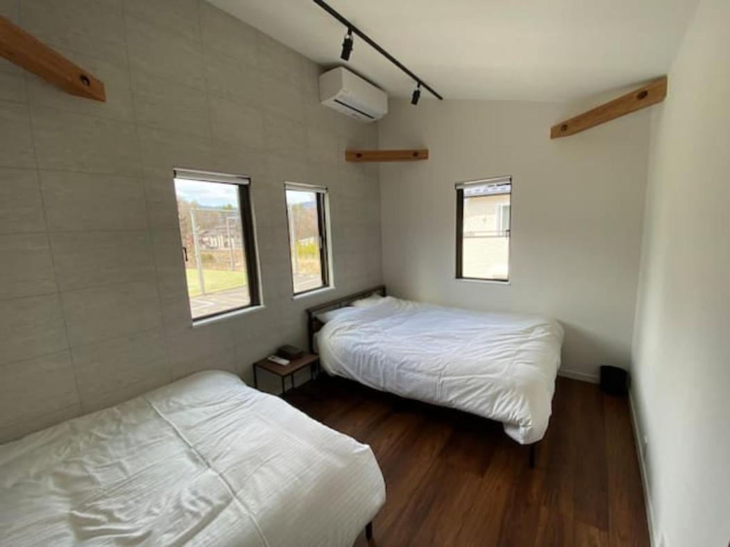Stella House ステラハウス Villa Fujikawaguchiko Bagian luar foto